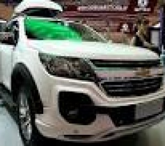 Chevrolet TrailBlazer  2018