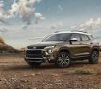 Chevrolet TrailBlazer  2021