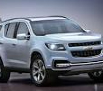 Chevrolet TrailBlazer  2022