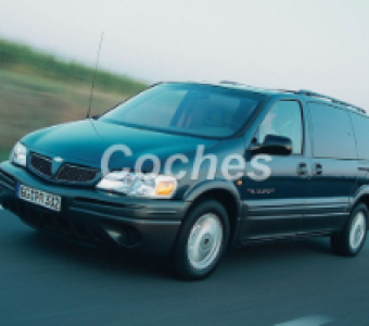 Chevrolet Trans Sport  2002