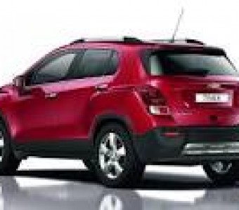 Chevrolet Trax  2016