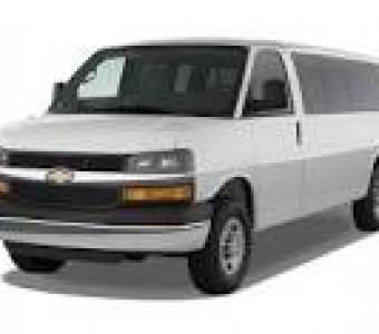 Chevrolet Van  1995