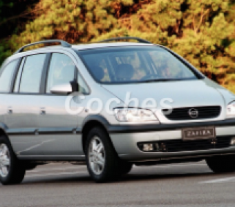 Chevrolet Zafira  2001