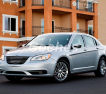 Chrysler 200  2010