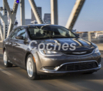 Chrysler 200  2014