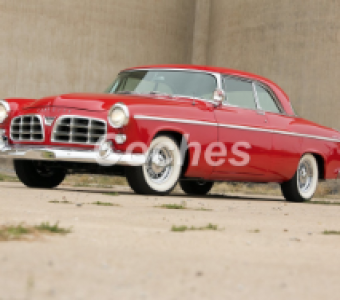 Chrysler 300 Letter Series  1955