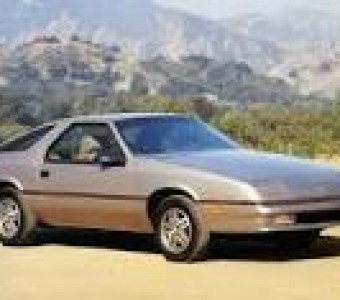 Chrysler ES  1986
