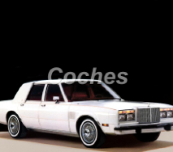 Chrysler Fifth Avenue  1982