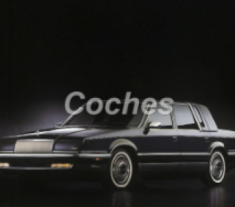 Chrysler Fifth Avenue  1990