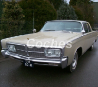 Chrysler Imperial Crown  1963