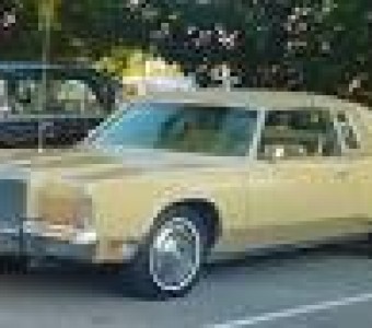 Chrysler Imperial Crown  1974