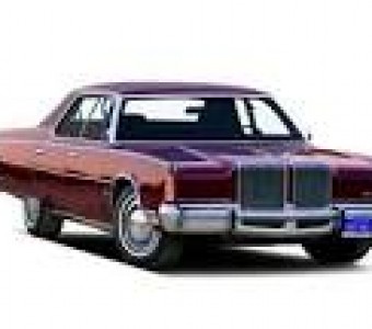 Chrysler Imperial Crown  1975