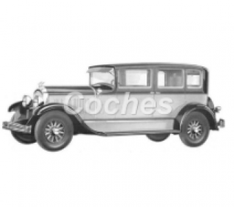 Chrysler Imperial  1926