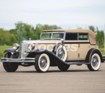 Chrysler Imperial  1931