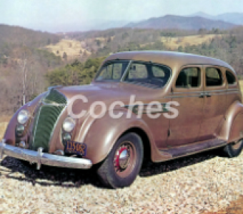 Chrysler Imperial  1934