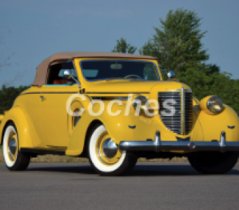 Chrysler Imperial  1937