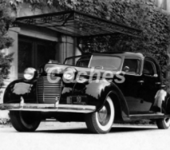 Chrysler Imperial  1937