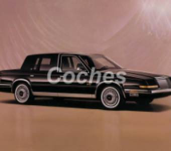 Chrysler Imperial  1990