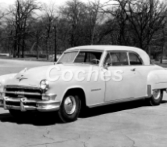 Chrysler Imperial  1949