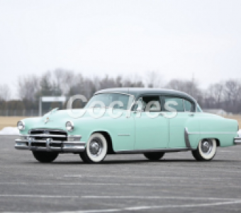 Chrysler Imperial  1949