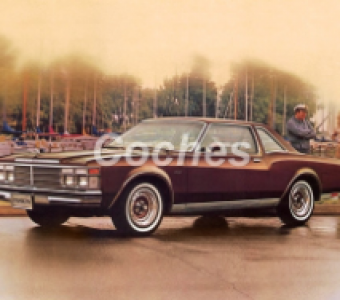 Chrysler Le Baron  1977