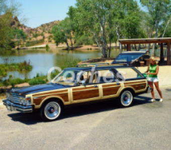 Chrysler Le Baron  1977