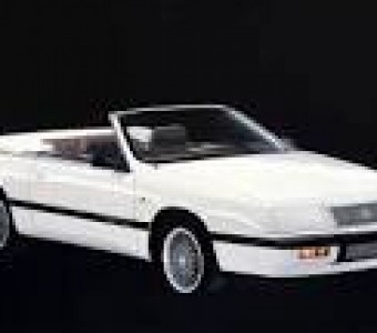 Chrysler Le Baron  1987