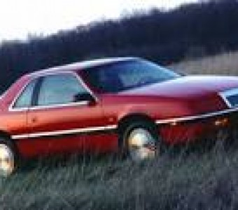 Chrysler Le Baron  1991