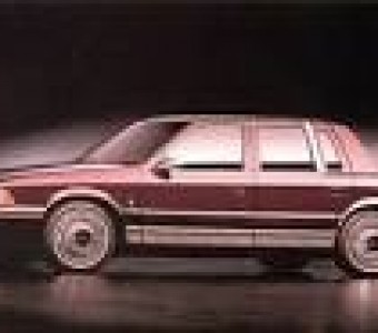 Chrysler Le Baron  1993