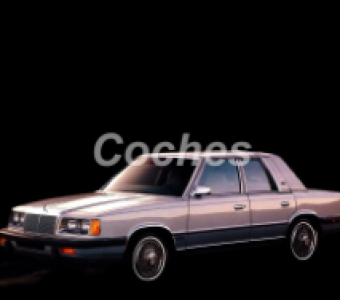 Chrysler Le Baron  1986