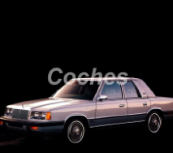 Chrysler Le Baron  1982