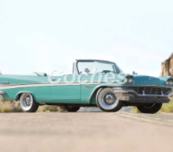 Chrysler New Yorker  1957
