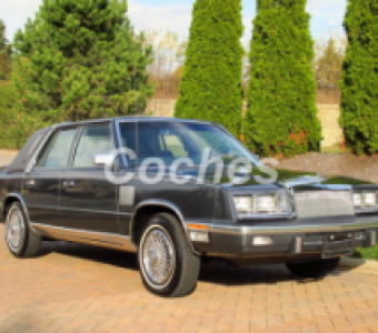 Chrysler New Yorker  1985