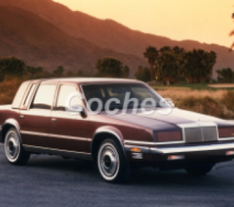 Chrysler New Yorker  1988