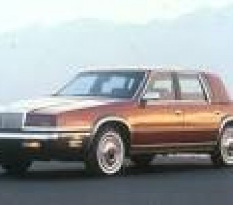 Chrysler New Yorker  1989