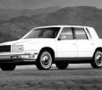 Chrysler New Yorker  1990