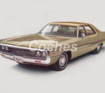 Chrysler Newport  1968