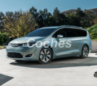 Chrysler Pacifica  2017