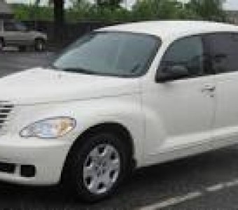 Chrysler PT Cruiser  2000
