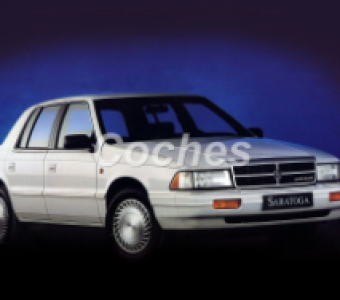Chrysler Saratoga  1989