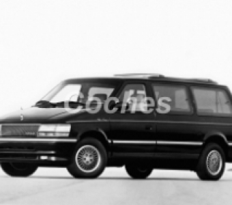Chrysler Town & Country  1990