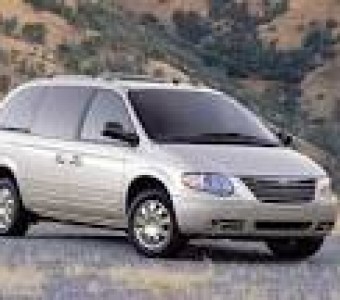 Chrysler Town & Country  2006