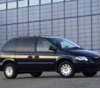 Chrysler Town & Country  2004