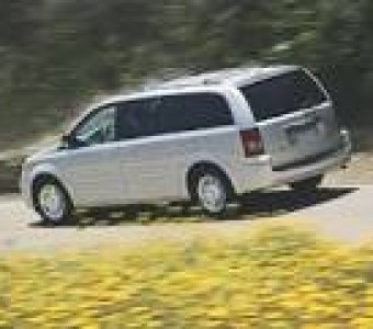 Chrysler Town & Country  2006