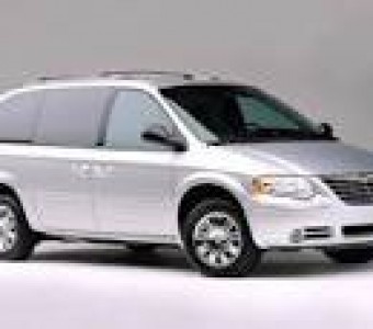 Chrysler Town & Country  2007