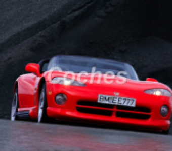 Chrysler Viper  1992