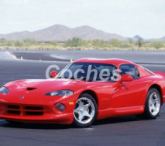 Chrysler Viper  1997