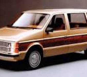 Chrysler Voyager  1984