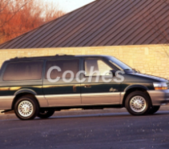 Chrysler Voyager  1991