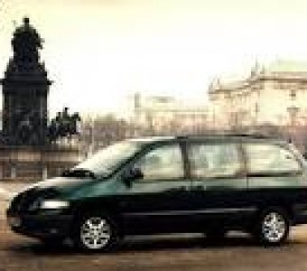 Chrysler Voyager  1997